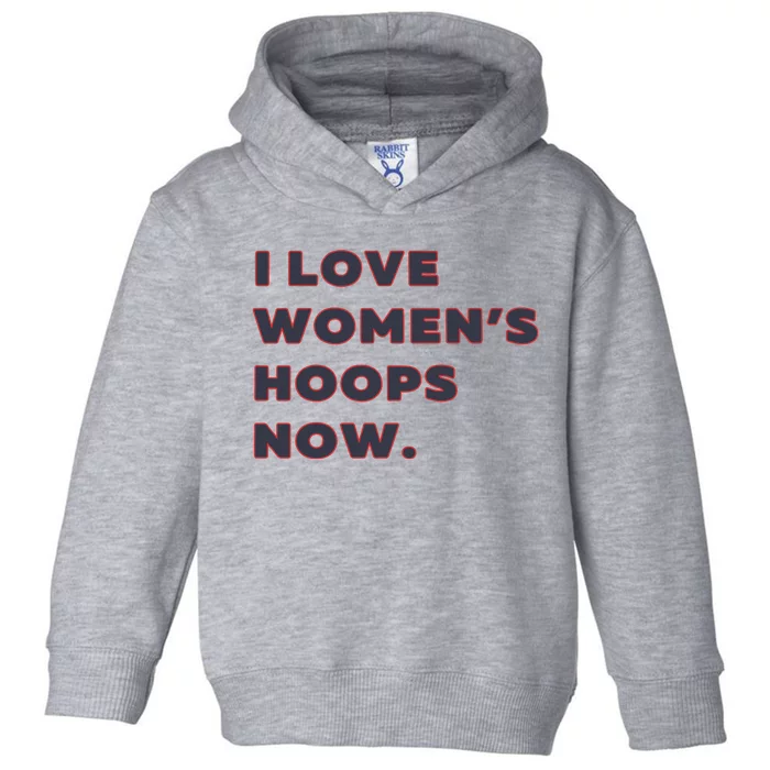 Love Women Hoops Storrs Ct Toddler Hoodie