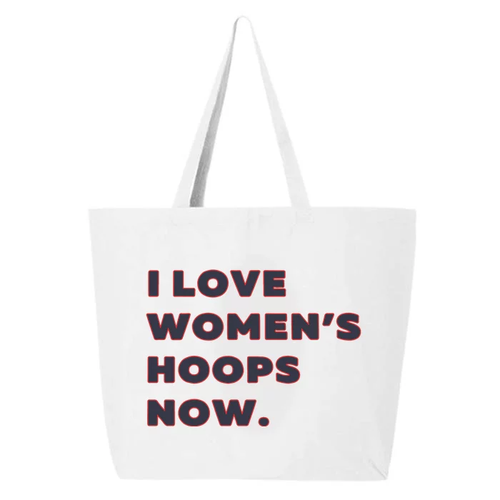 Love Women Hoops Storrs Ct 25L Jumbo Tote