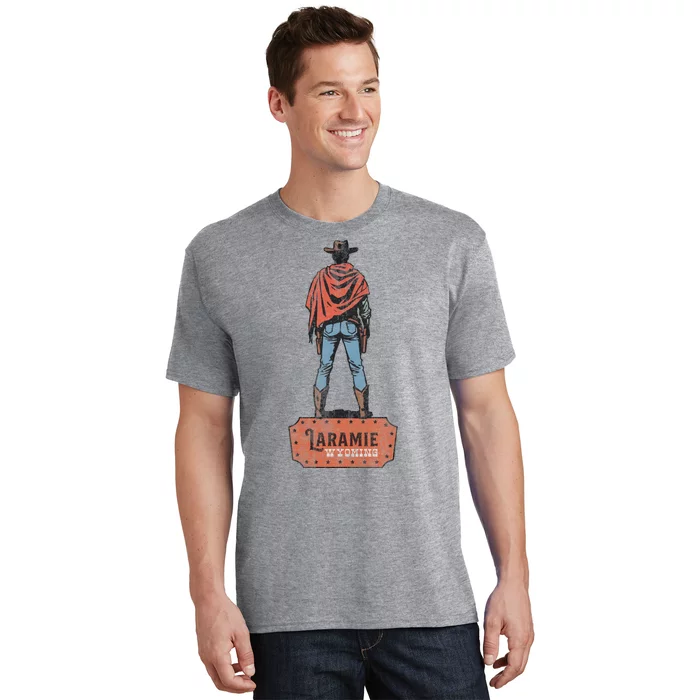 Laramie Wyoming T-Shirt