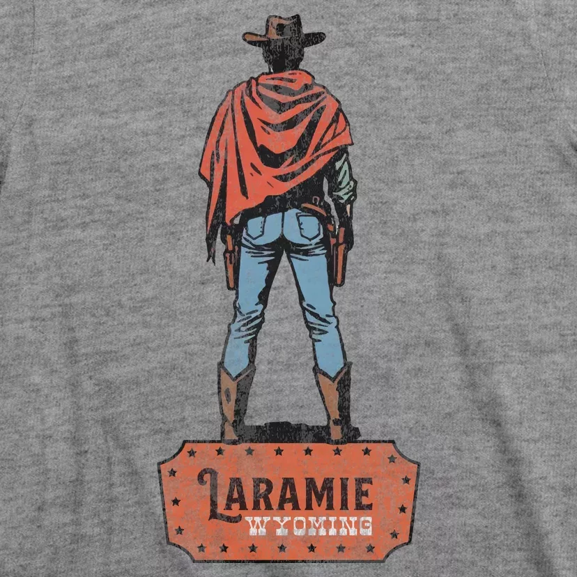 Laramie Wyoming T-Shirt