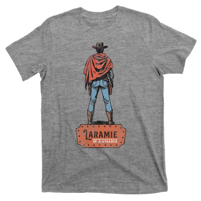 Laramie Wyoming T-Shirt