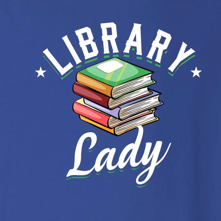 Library Workers Library Lady Librarians School Librarians Gift Toddler Long Sleeve Shirt