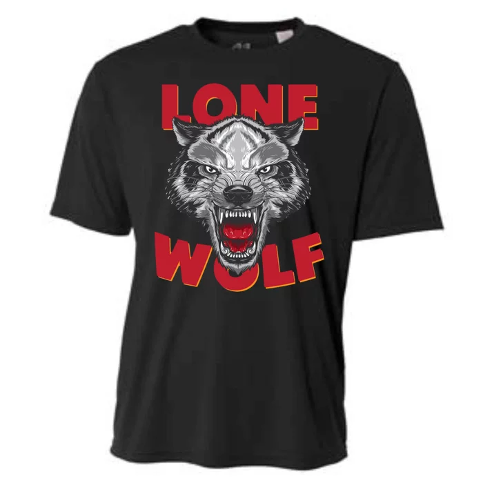 Lone Wolf Cooling Performance Crew T-Shirt