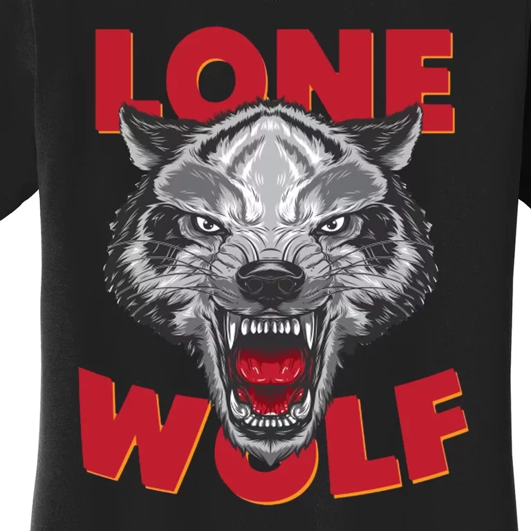 Lone Wolf Women's T-Shirt