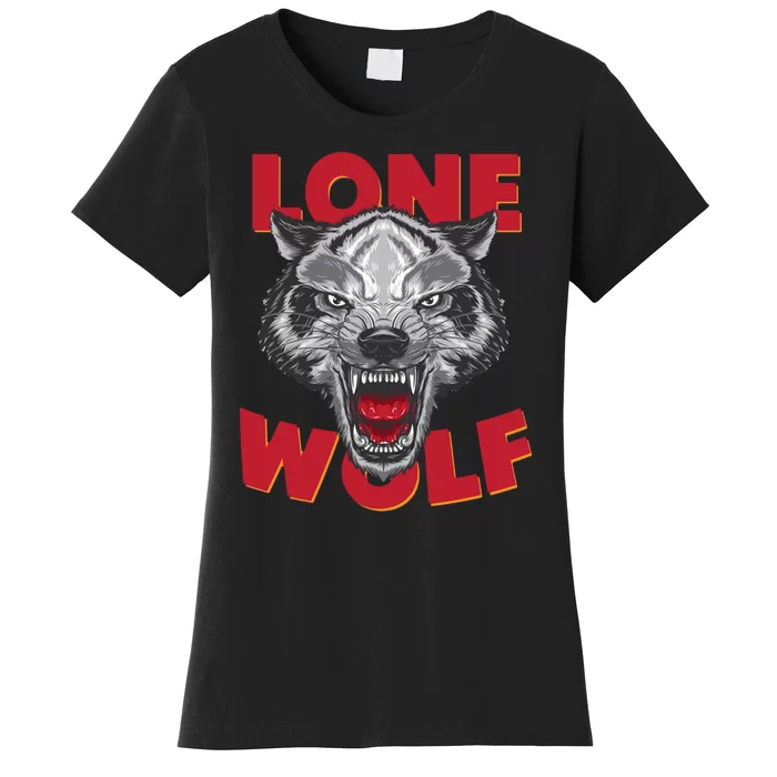 Lone Wolf Women's T-Shirt