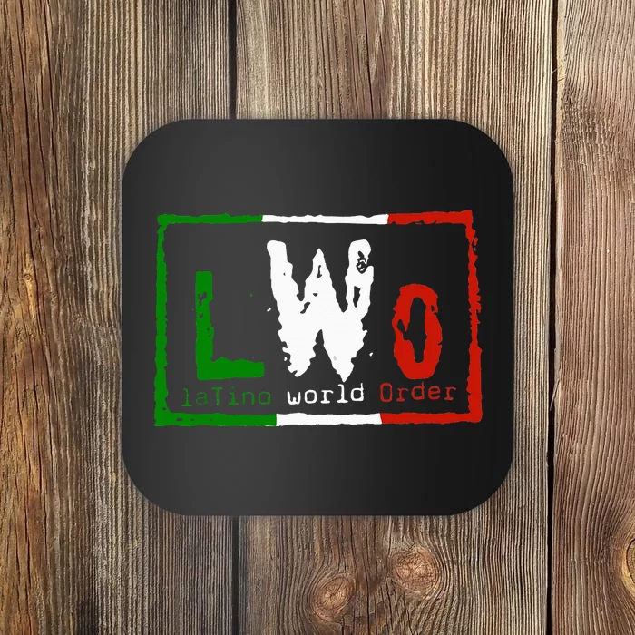 Latino World Order Family Matching Outfits Coaster