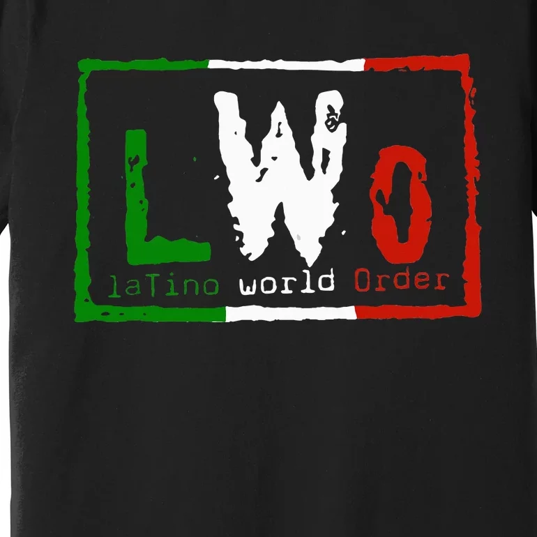 Latino World Order Family Matching Outfits Premium T-Shirt