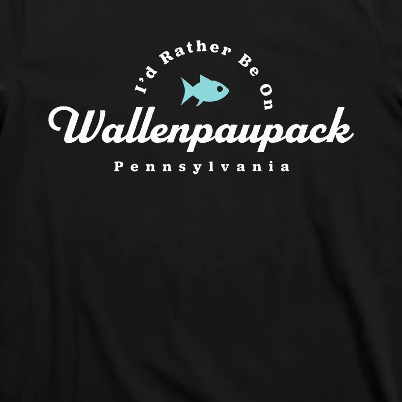 Lake Wallenpaupack Pennsylvania T-Shirt