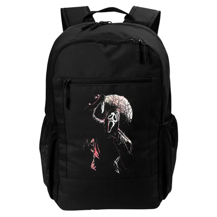 Lets Watch Scary Movies Horror Movies Scary Daily Commute Backpack