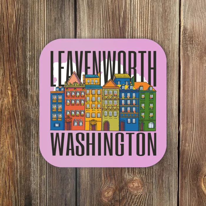 Leavenworth Washington State Coaster