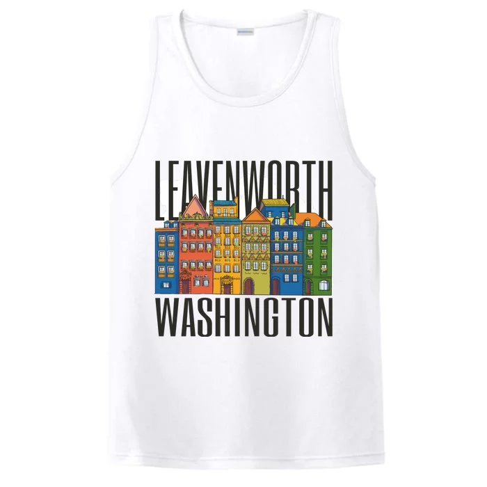 Leavenworth Washington State Performance Tank