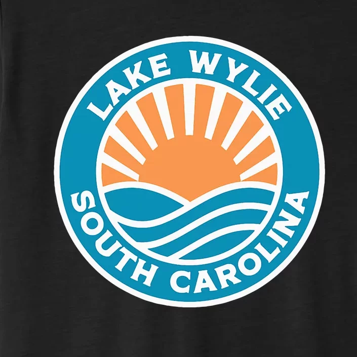 Lake Wylie South Carolina ChromaSoft Performance T-Shirt