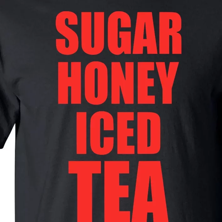 Latto’S Wearing Sugar Honey Iced Tea Tall T-Shirt