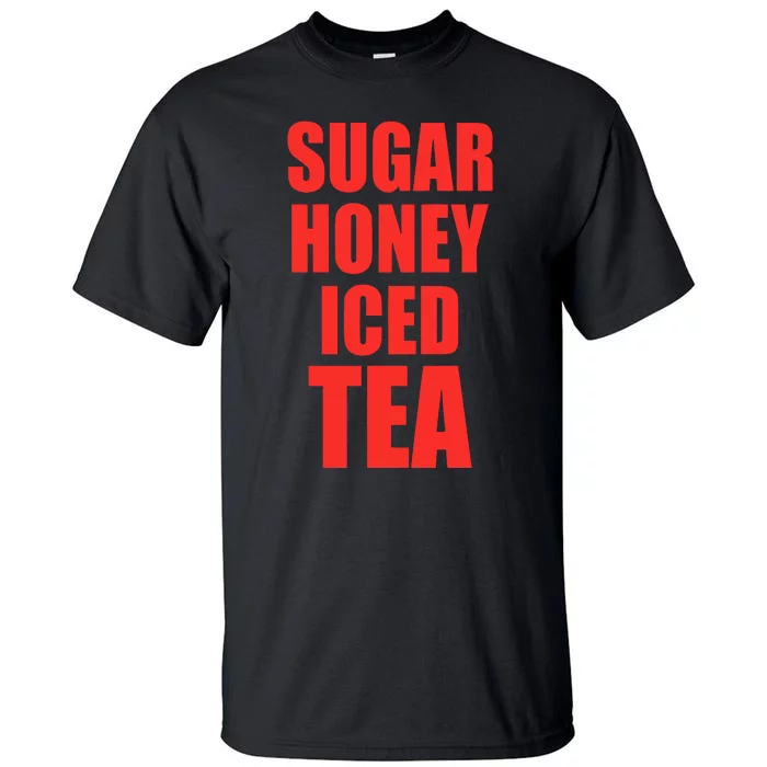 Latto’S Wearing Sugar Honey Iced Tea Tall T-Shirt