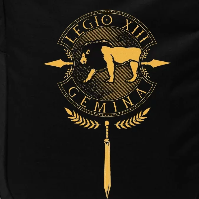 Legio XIII Gemina Roman Legion Impact Tech Backpack