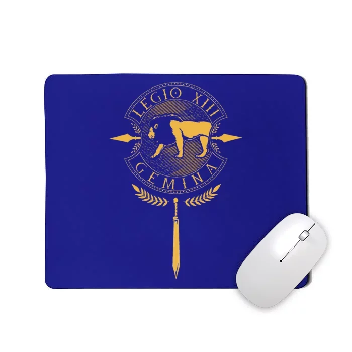 Legio XIII Gemina Roman Legion Mousepad