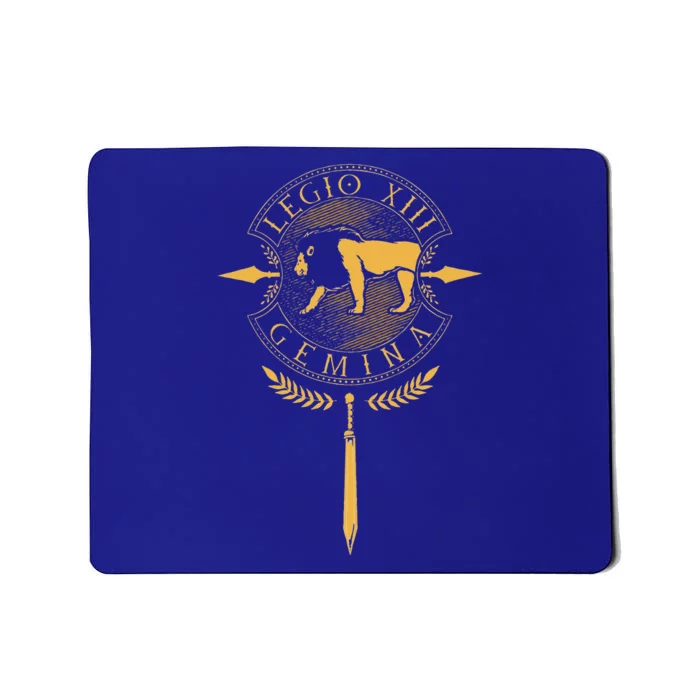 Legio XIII Gemina Roman Legion Mousepad