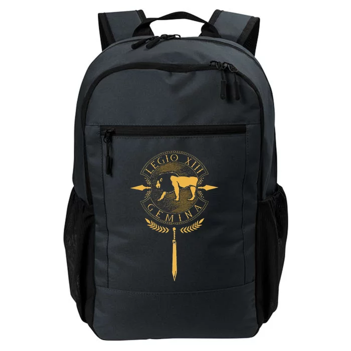 Legio XIII Gemina Roman Legion Daily Commute Backpack