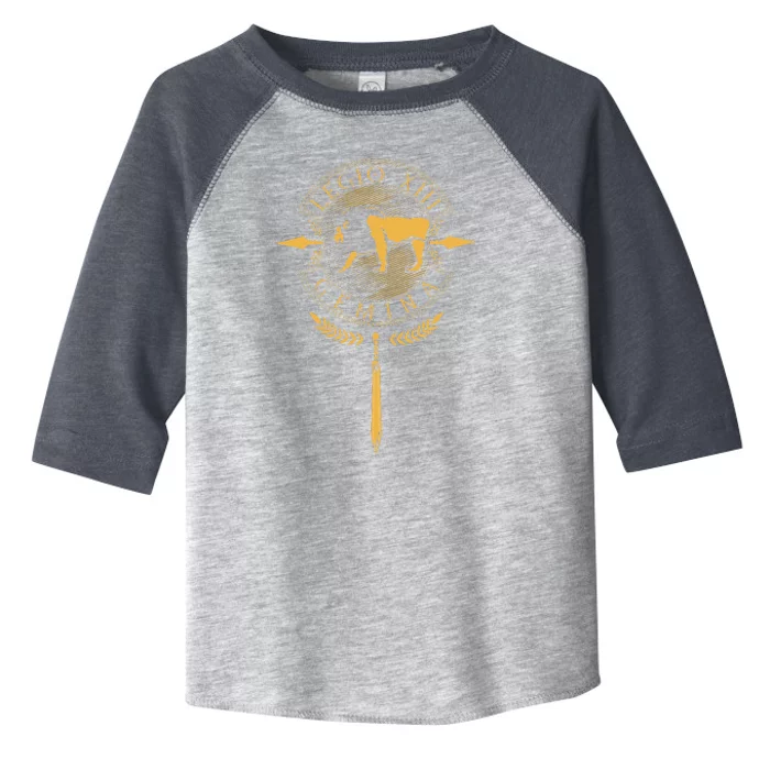 Legio XIII Gemina Roman Legion Toddler Fine Jersey T-Shirt