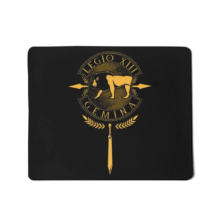 Legio XIII Gemina  Roman Legion Mousepad