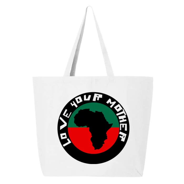 Love Your Mother Africa Black History 25L Jumbo Tote