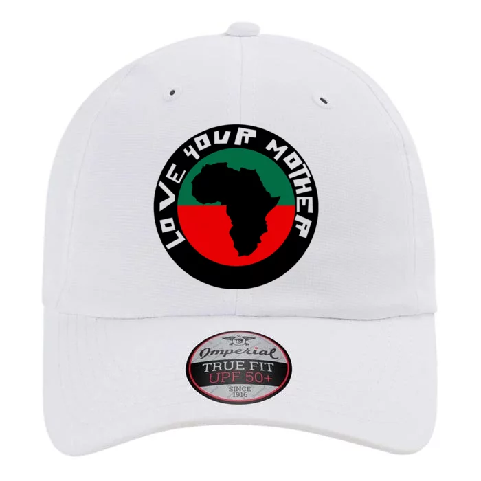 Love Your Mother Africa Black History The Original Performance Cap