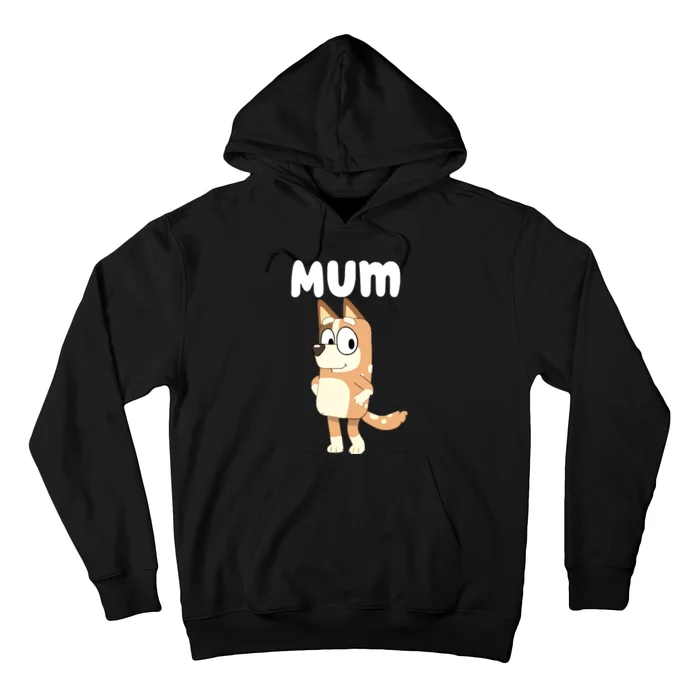 Love You Mum! Hoodie