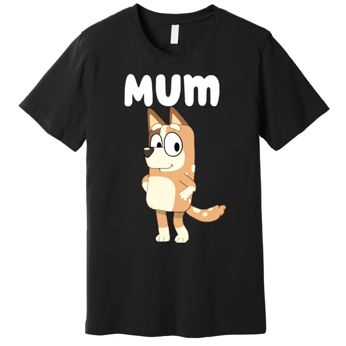 Love You Mum! Premium T-Shirt