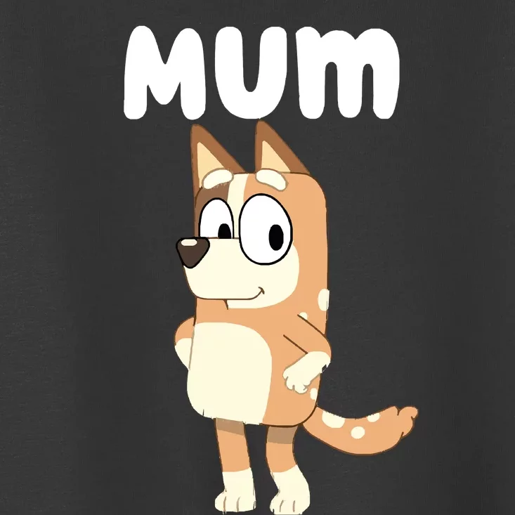 Love You Mum! Toddler T-Shirt