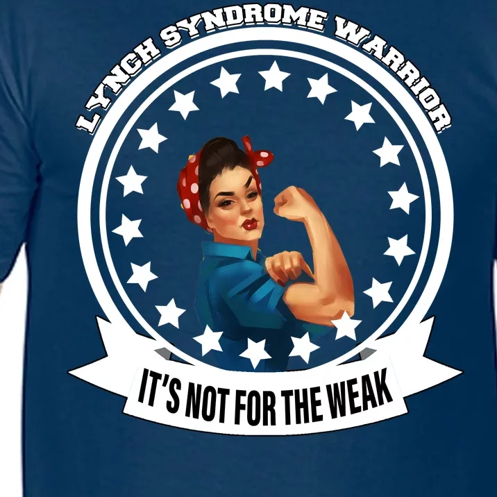 Lynch Syndrome Awareness Warrior Comfort Colors T-Shirt