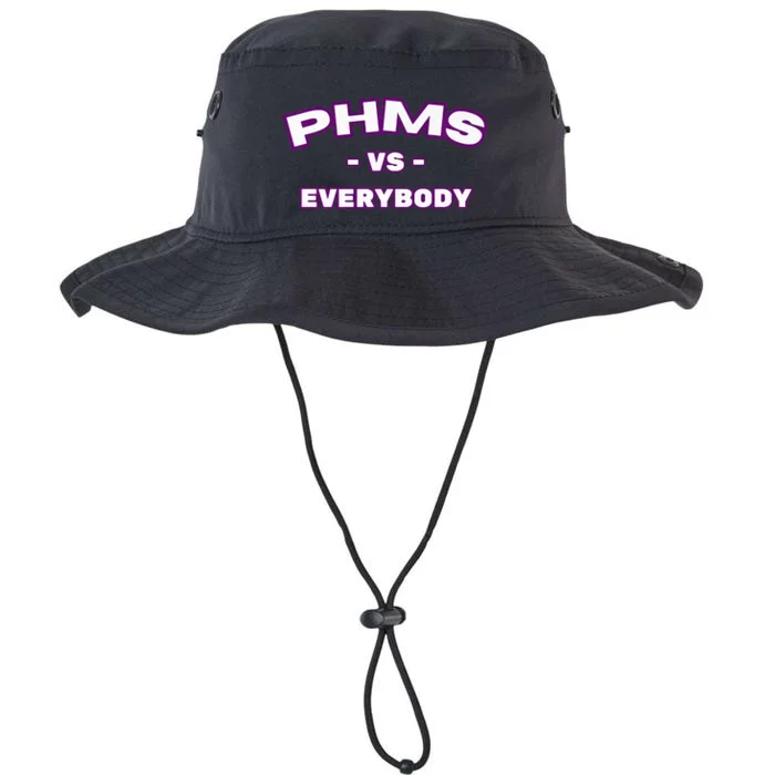 Last Year Of Phms Legacy Cool Fit Booney Bucket Hat