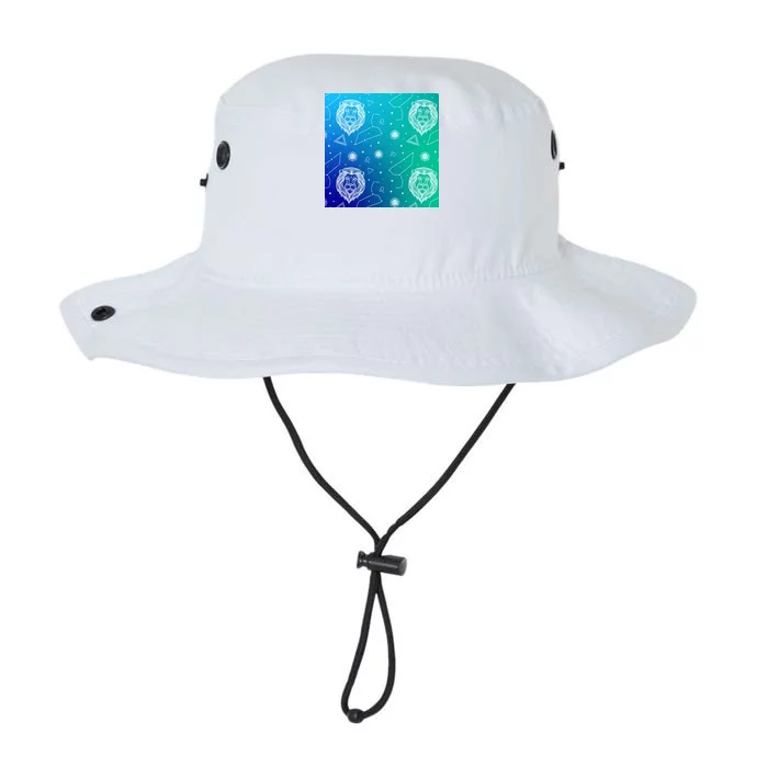 Leo Zodiac Astrology Legacy Cool Fit Booney Bucket Hat