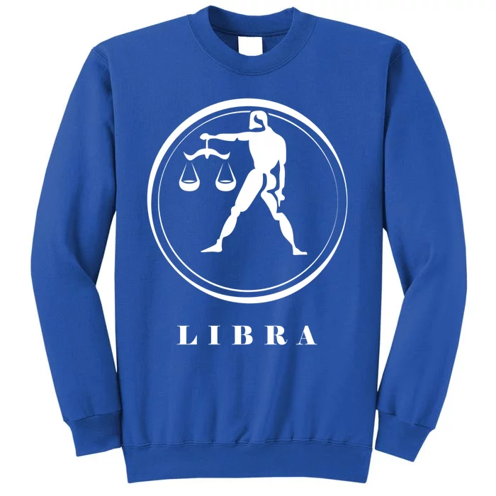 Libra Zodiac Astrology Sign Great Gift Sweatshirt