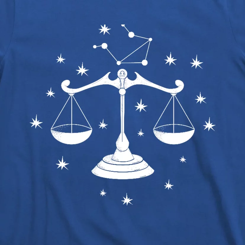 Libra Zodiac Gift T-Shirt