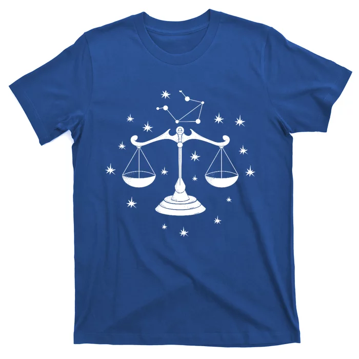 Libra Zodiac Gift T-Shirt