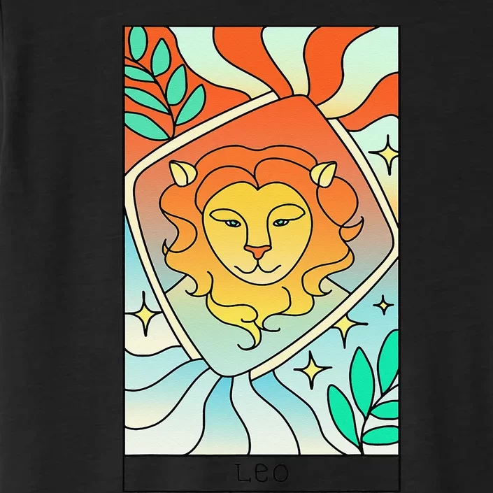 Leo Zodiac ChromaSoft Performance T-Shirt