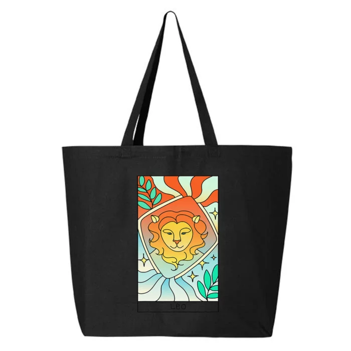 Leo Zodiac 25L Jumbo Tote