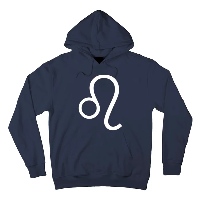 Leo Zodiac Hoodie