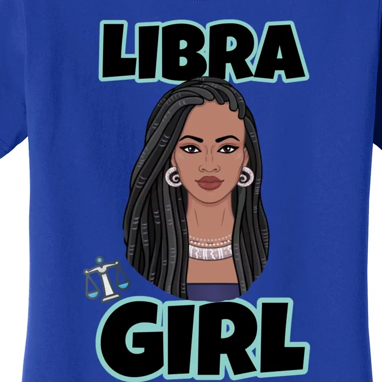 Libra Zodiac Libra Cool Gift Women's T-Shirt