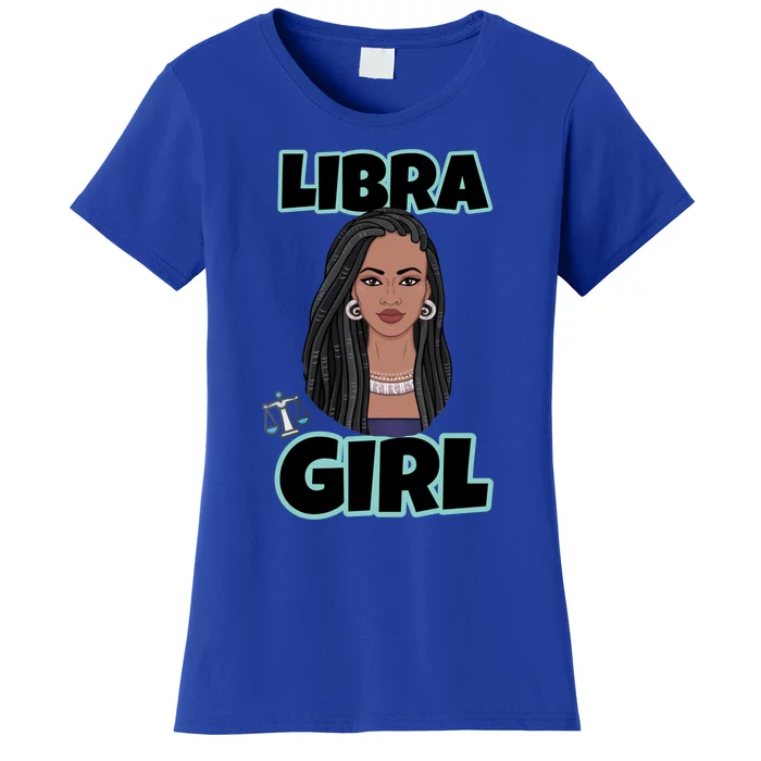 Libra Zodiac Libra Cool Gift Women's T-Shirt