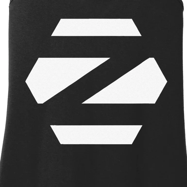 Linux Zorin Os With White Logo Open Source Os Ladies Essential Tank