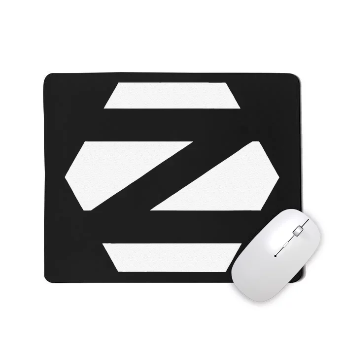 Linux Zorin Os With White Logo Open Source Os Mousepad