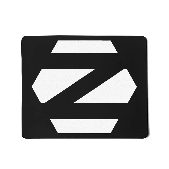 Linux Zorin Os With White Logo Open Source Os Mousepad