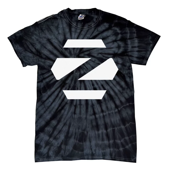 Linux Zorin Os With White Logo Open Source Os Tie-Dye T-Shirt