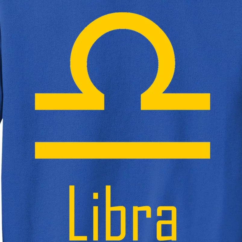 Libra Zodiac Sign Astrology Constellation Astronomy Gift Sweatshirt