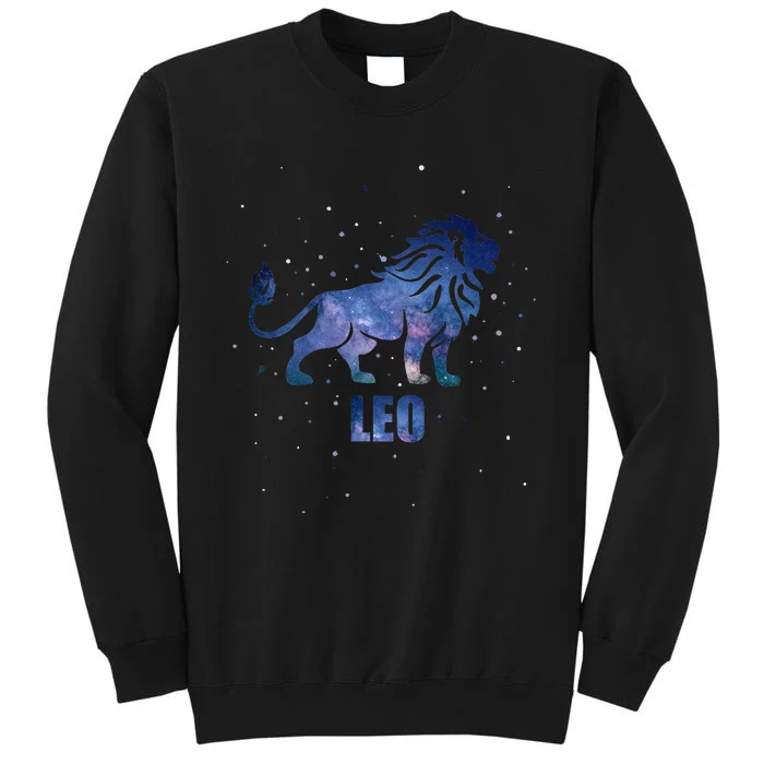 Leo Zodiac Sign Astrology Horoscope Sweatshirt