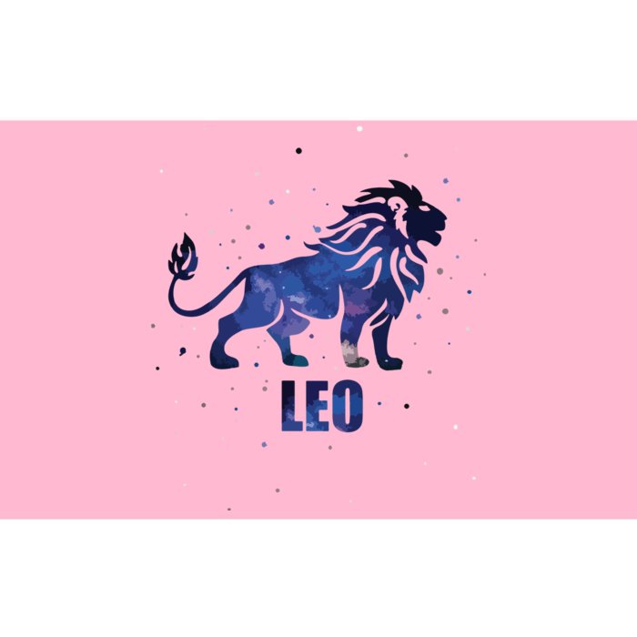 Leo Zodiac Sign Astrology Horoscope Bumper Sticker