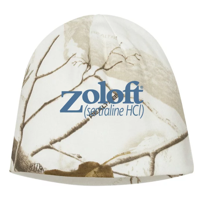 Limited Zoloft Sertraline Hcl Kati - Camo Knit Beanie