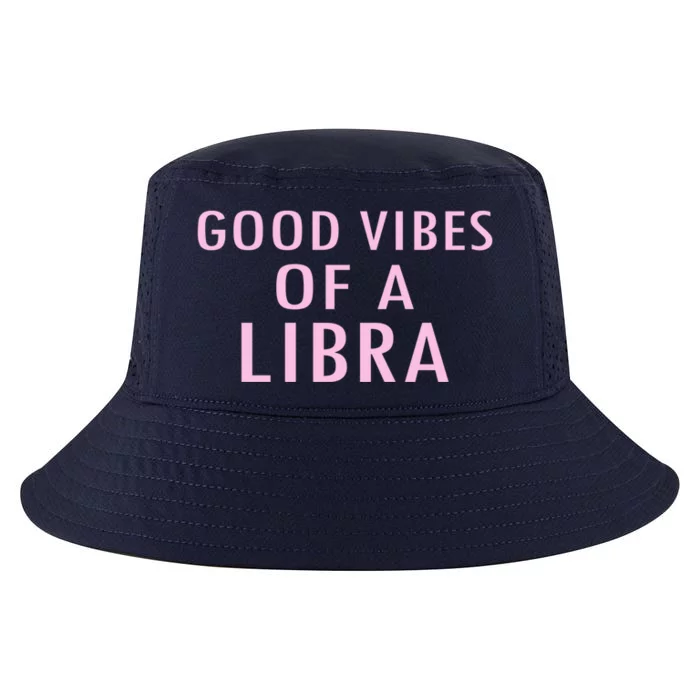 Libra Zodiac Sign Embrace Your Astrological Identity Meaningful Gift Cool Comfort Performance Bucket Hat