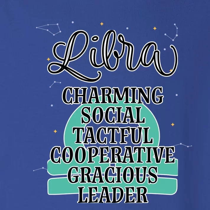 Libra Zodiac Sign January February Birthday Facts Features Gift Toddler Long Sleeve Shirt